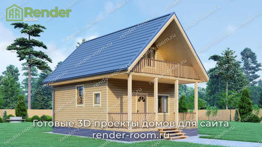 3D Проект П-594 — миниатюра 4