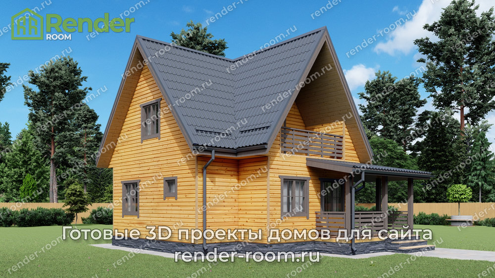 3D Проект П-602 — миниатюра 4