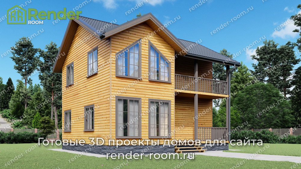 3D Проект П-619 — миниатюра 4