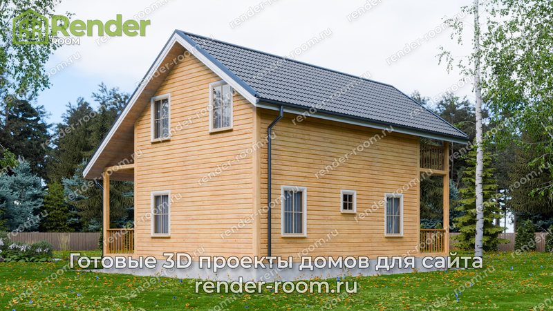 3D Проект П-622, миниатюра 2