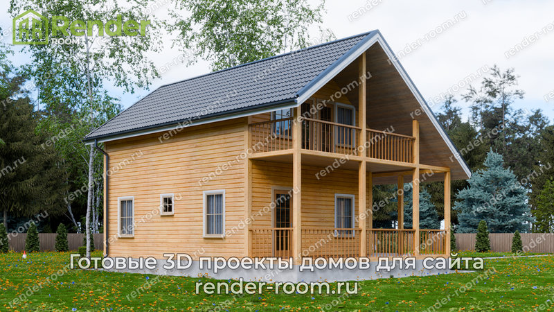 3D Проект П-622, миниатюра 3