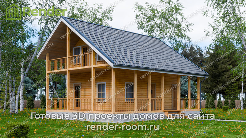 3D Проект П-622, миниатюра 4