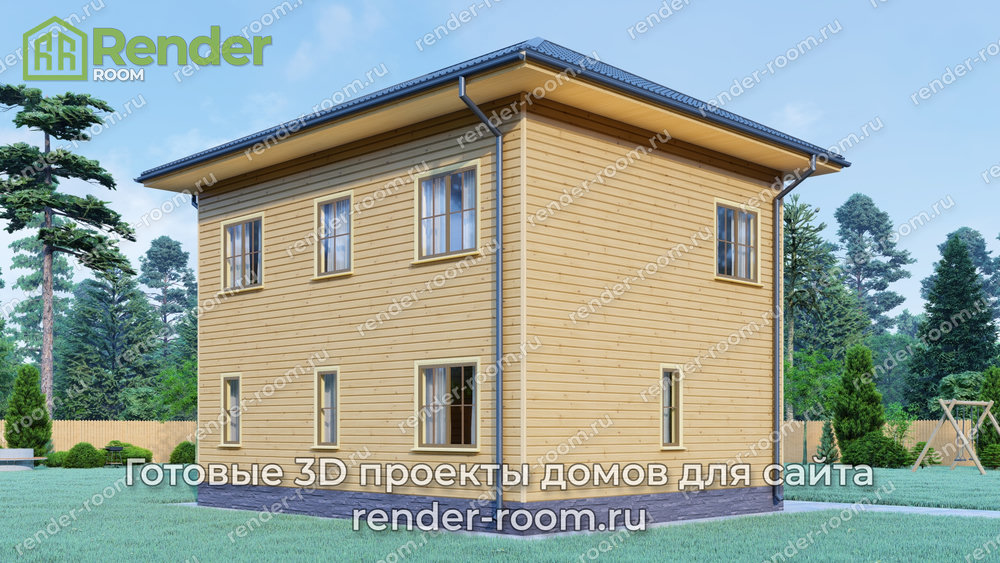 3D Проект П-625 — миниатюра 4