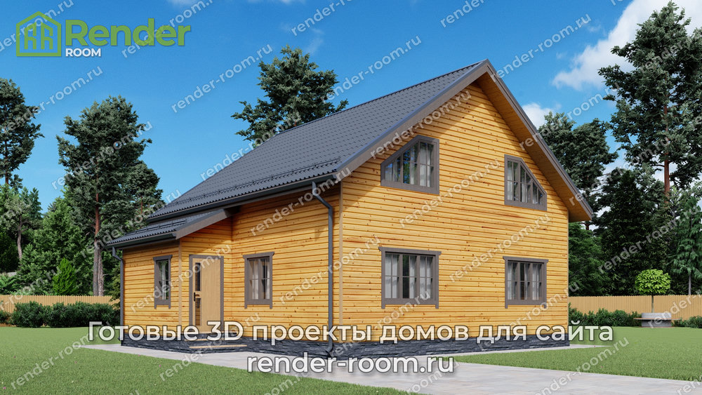 3D Проект П-627 — миниатюра 4