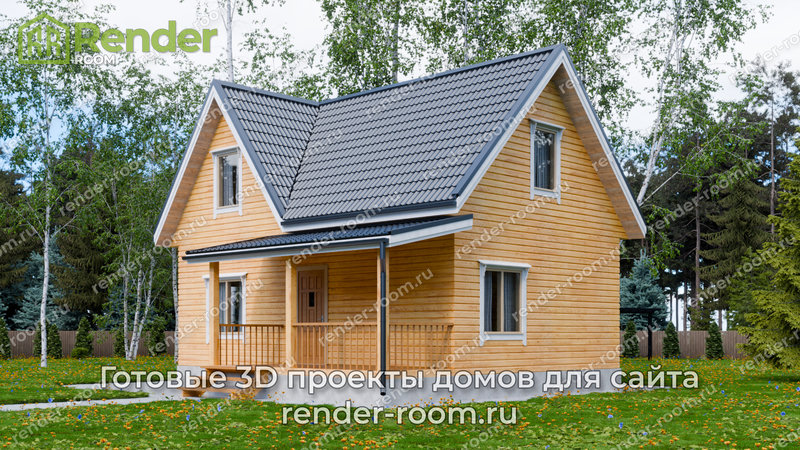 3D Проект П-628 — миниатюра 2