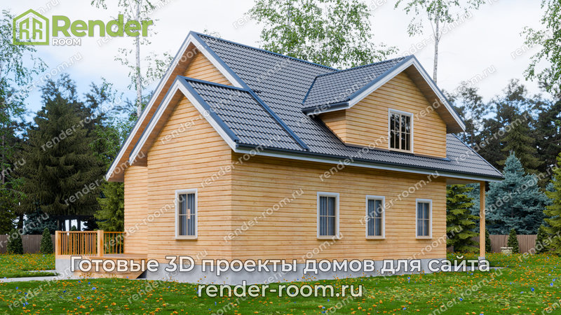 3D Проект П-629 — миниатюра 2