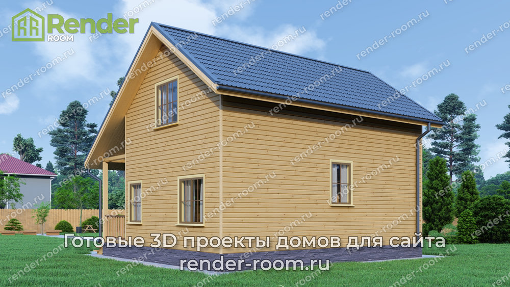 3D Проект П-630 — миниатюра 2