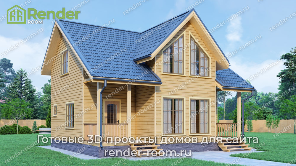3D Проект П-630 — миниатюра 4