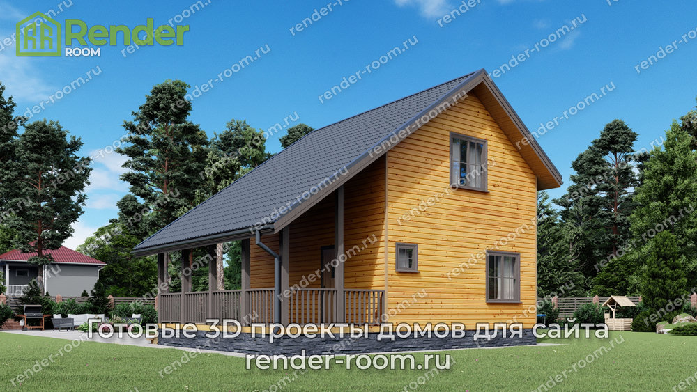3D Проект П-631 — миниатюра 2