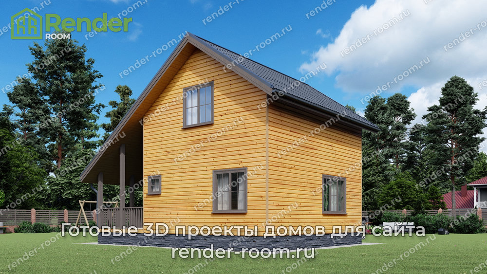 3D Проект П-631 — миниатюра 3