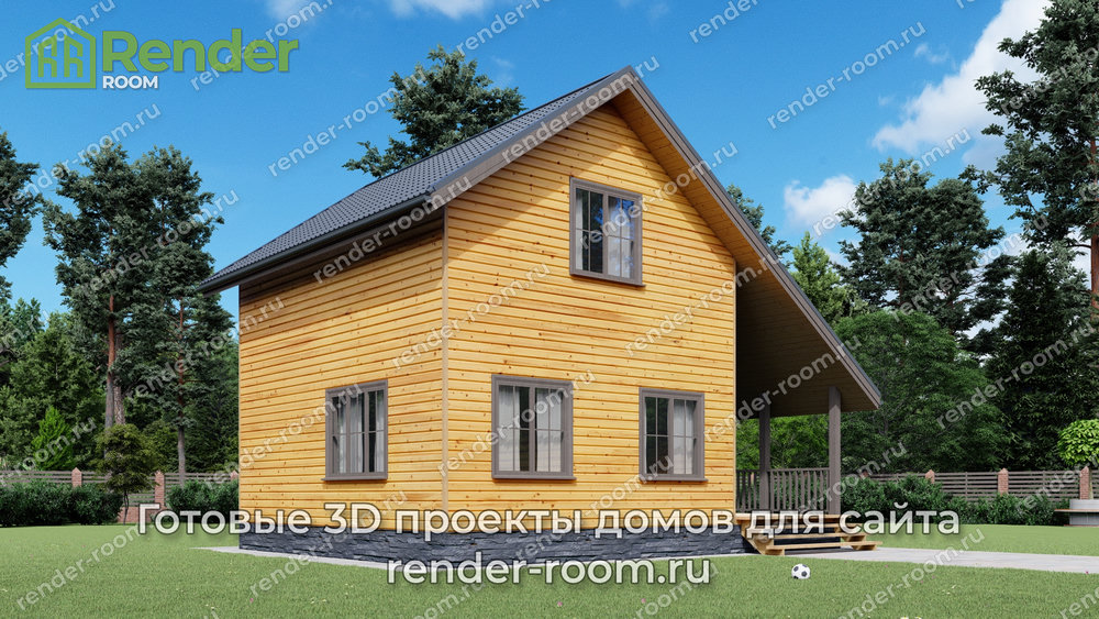 3D Проект П-631 — миниатюра 4