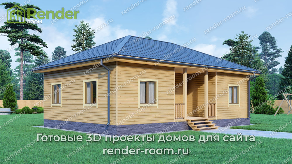 3D Проект П-634 — миниатюра 4