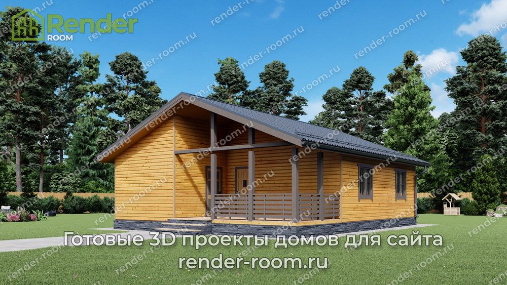 3D Проект П-636 — миниатюра 2