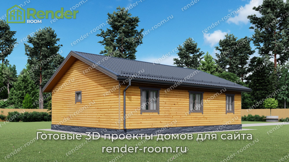 3D Проект П-636 — миниатюра 4