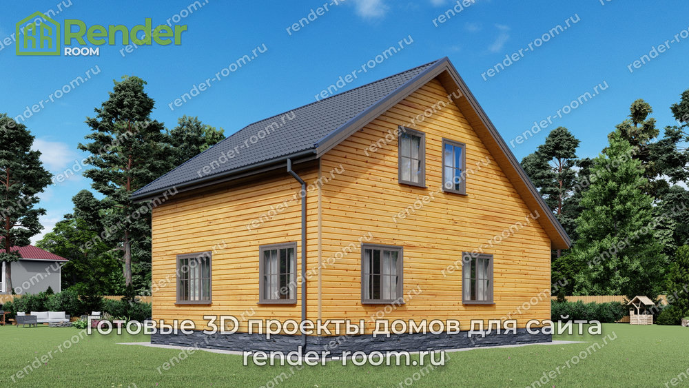 3D Проект П-639 — миниатюра 2