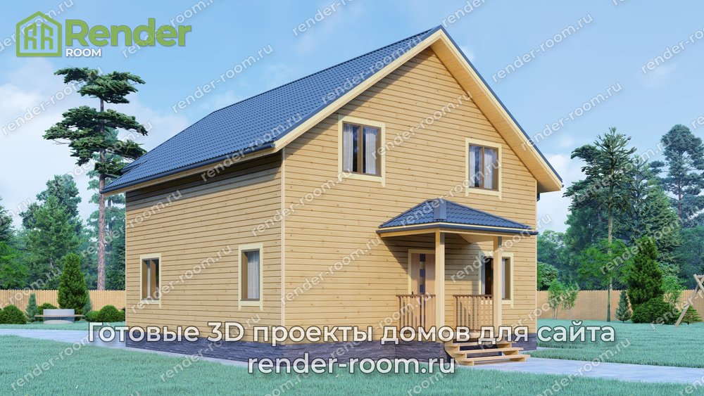 3D Проект П-644 — миниатюра 2