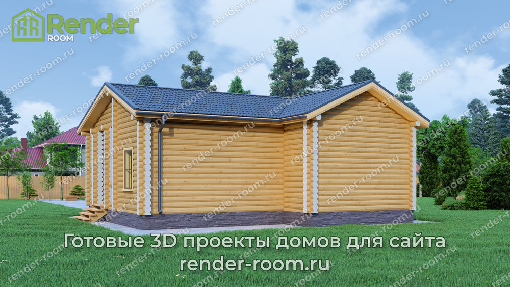 3D Проект П-645 — миниатюра 2