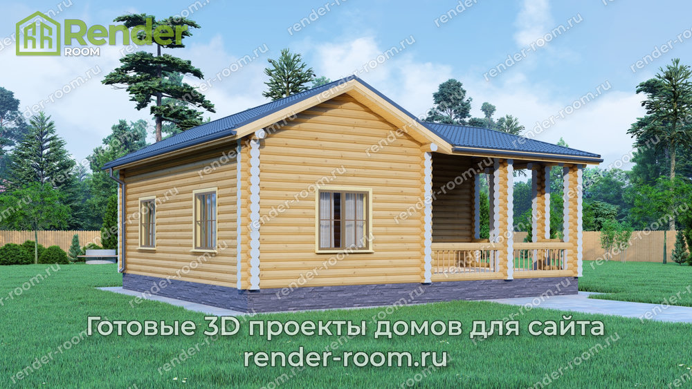 3D Проект П-645 — миниатюра 4