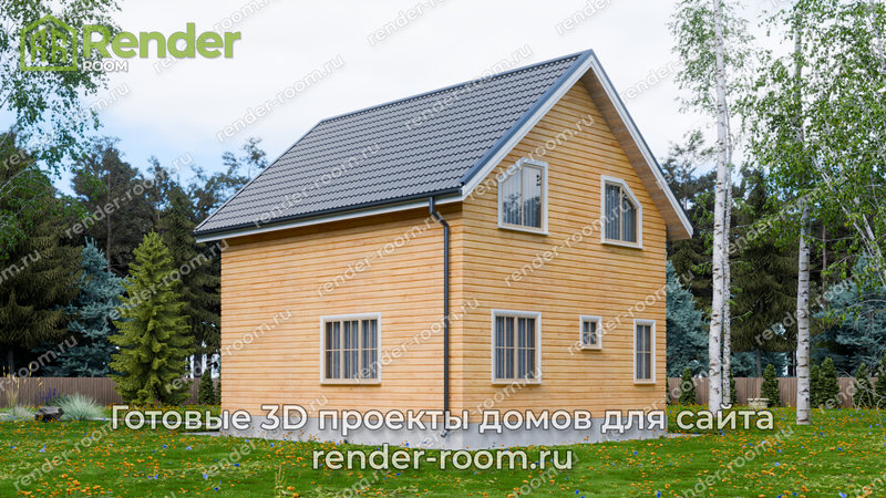 3D Проект П-647 — миниатюра 2