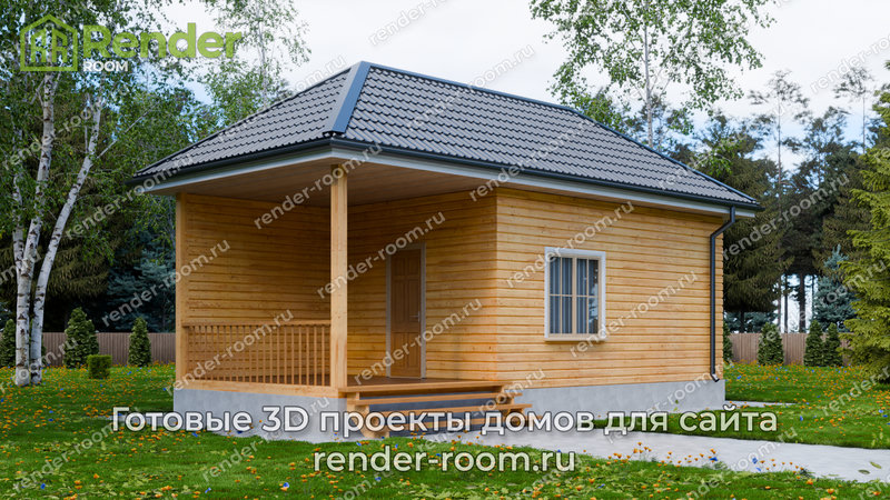 3D Проект П-648 — миниатюра 4