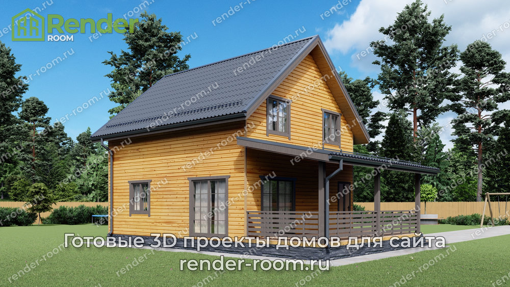 3D Проект П-649 — миниатюра 4