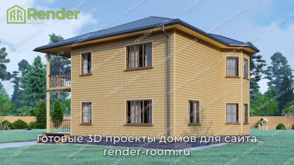 3D Проект П-65 — миниатюра 2