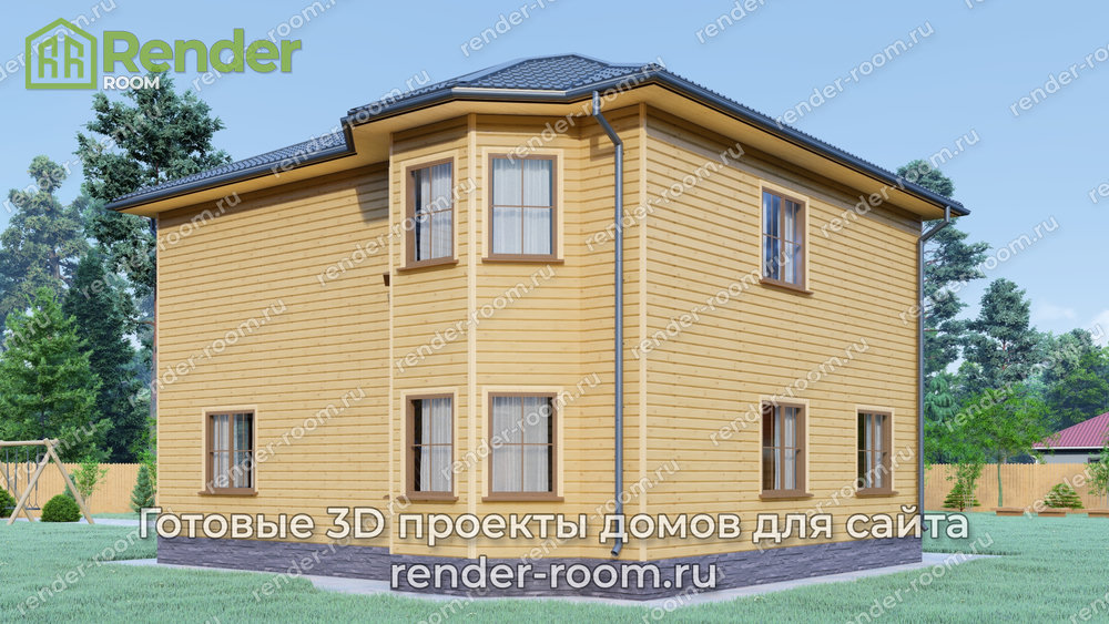 3D Проект П-65 — миниатюра 3