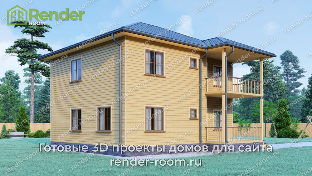 3D Проект П-65 — миниатюра 4