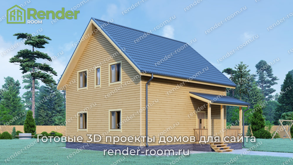 3D Проект П-650 — миниатюра 4