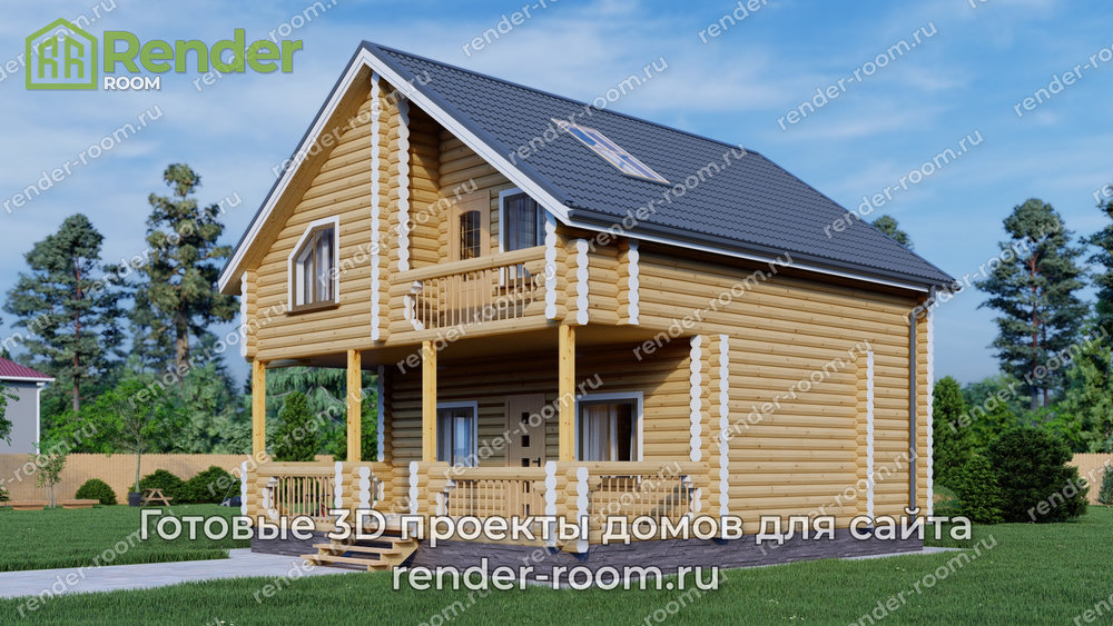 3D Проект П-651 — миниатюра 2