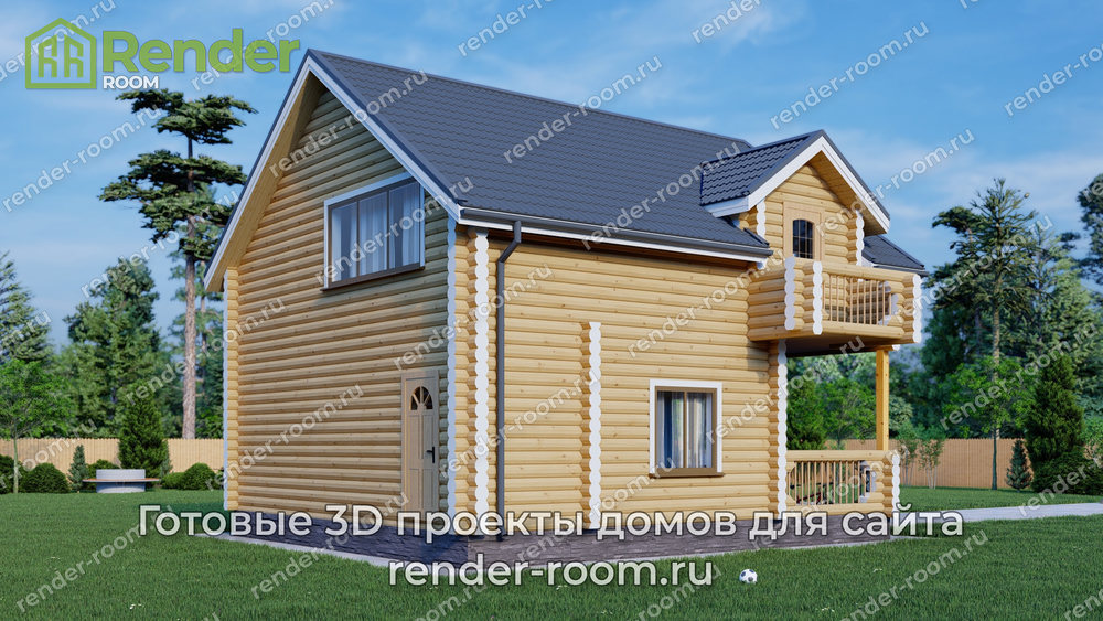 3D Проект П-651 — миниатюра 4