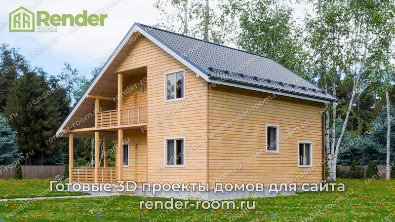 3D Проект П-651, миниатюра 2
