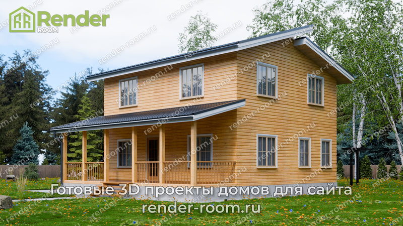 3D Проект П-653 — миниатюра 2