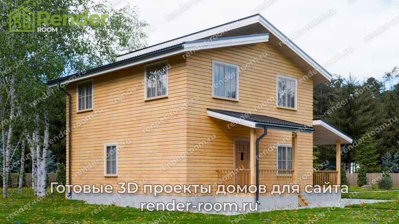 3D Проект П-653 — миниатюра 4