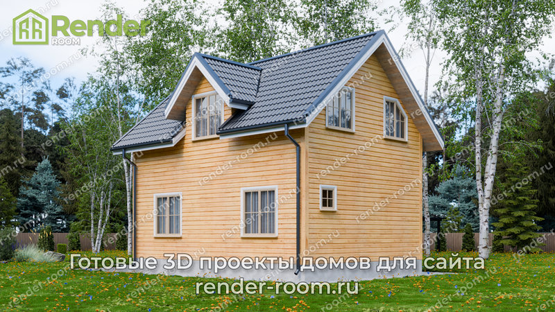 3D Проект П-654 — миниатюра 2