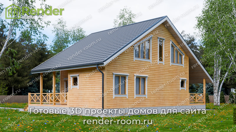 3D Проект П-655 — миниатюра 2