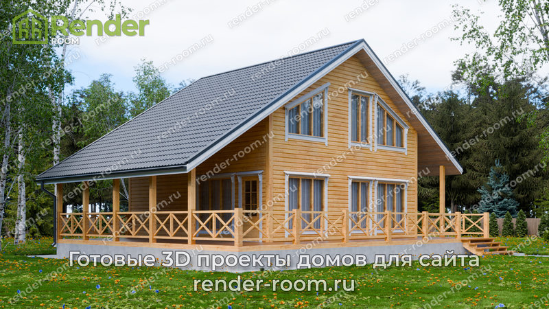 3D Проект П-655 — миниатюра 4