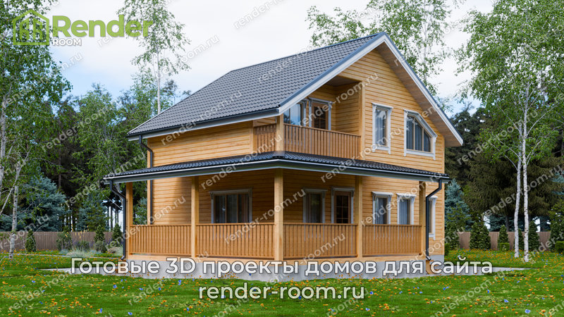 3D Проект П-658 — миниатюра 4