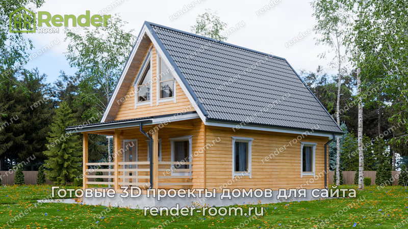 3D Проект П-659 — миниатюра 2