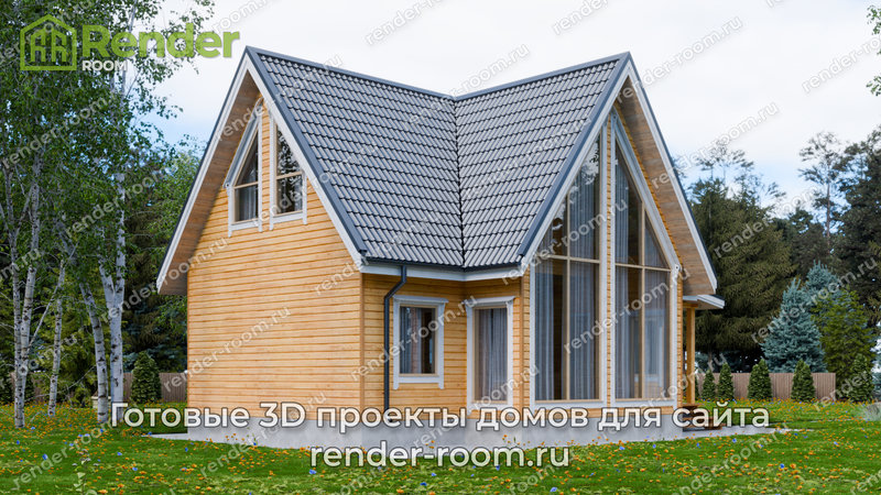 3D Проект П-659 — миниатюра 4