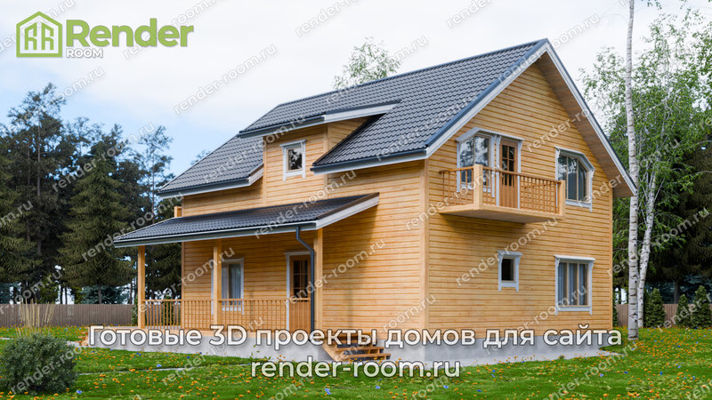 3D Проект П-660 — миниатюра 2