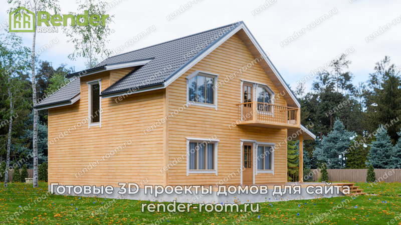 3D Проект П-660 — миниатюра 4