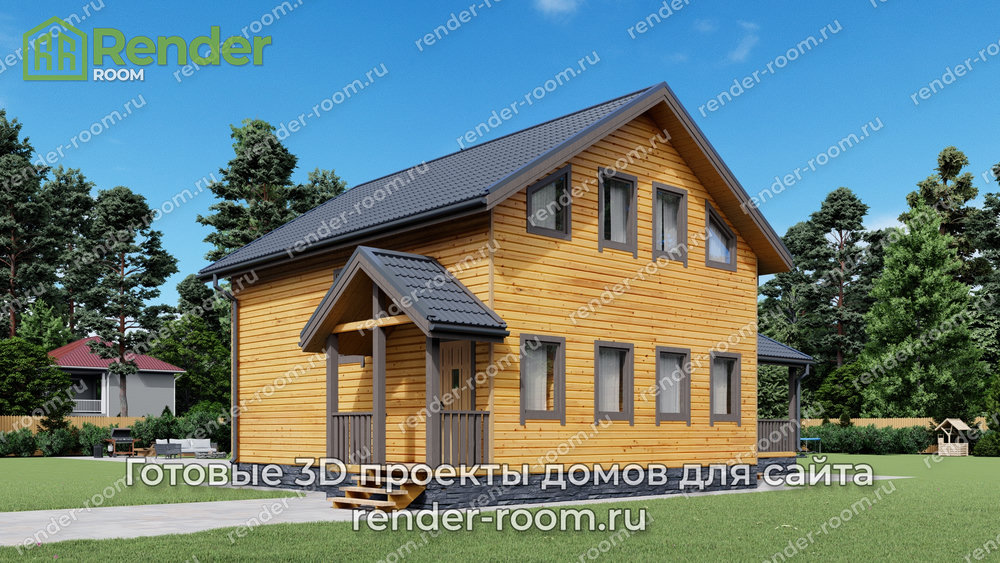 3D Проект П-661 — миниатюра 2