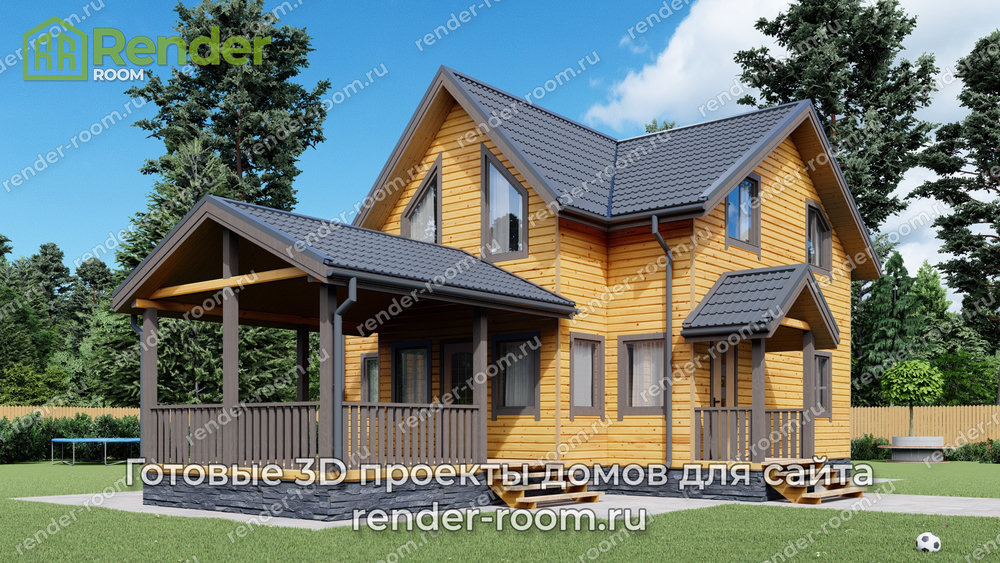 3D Проект П-661 — миниатюра 4