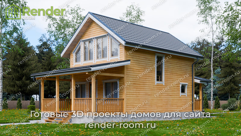 3D Проект П-662 — миниатюра 2