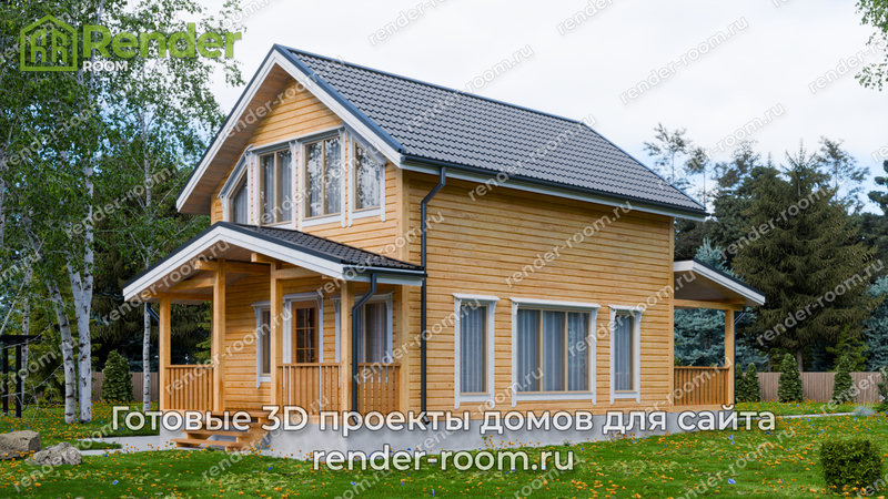 3D Проект П-662 — миниатюра 4