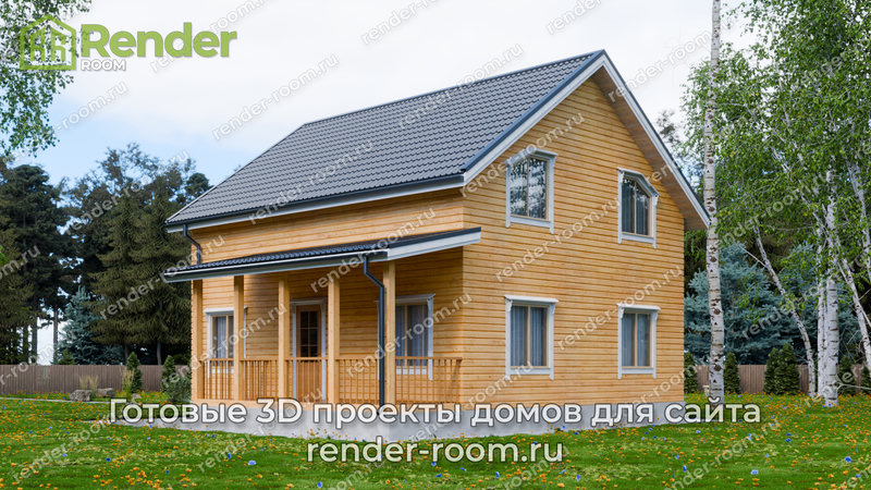 3D Проект П-664 — миниатюра 2