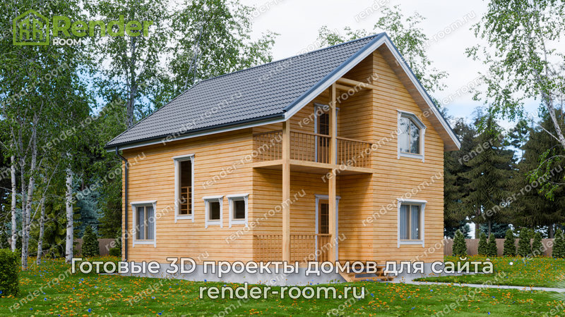 3D Проект П-664 — миниатюра 4