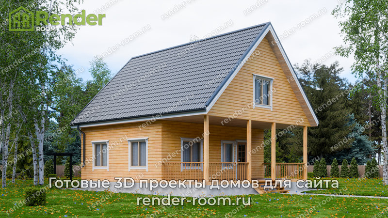 3D Проект П-665 — миниатюра 4