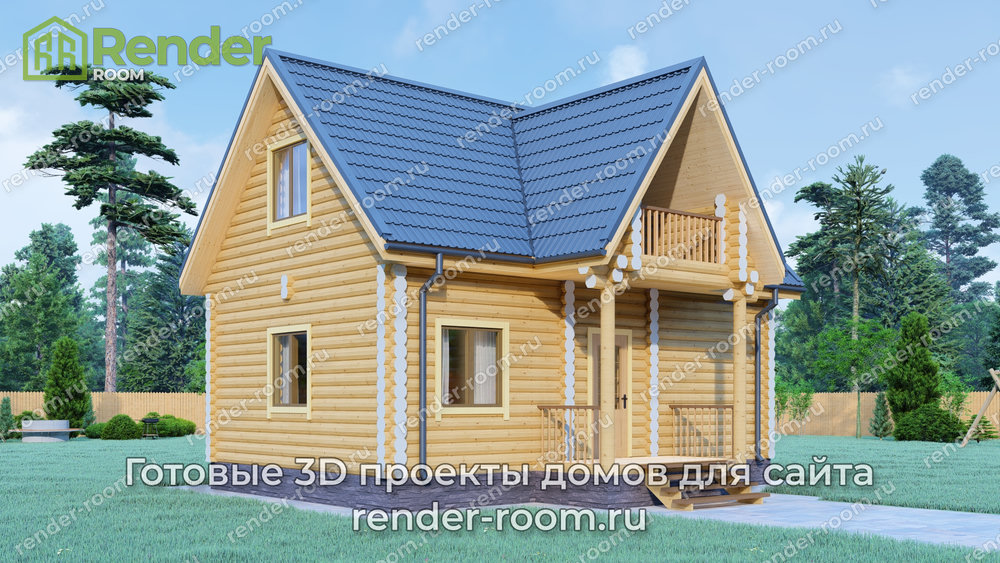 3D Проект П-667 — миниатюра 4